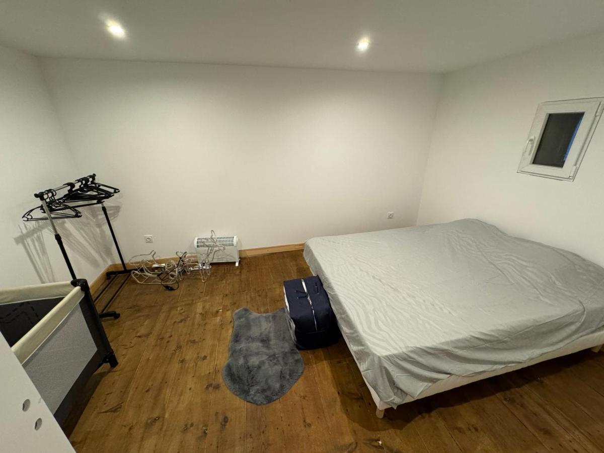 Charmant Grand Appartement Serdinya Экстерьер фото
