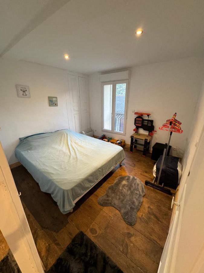 Charmant Grand Appartement Serdinya Экстерьер фото