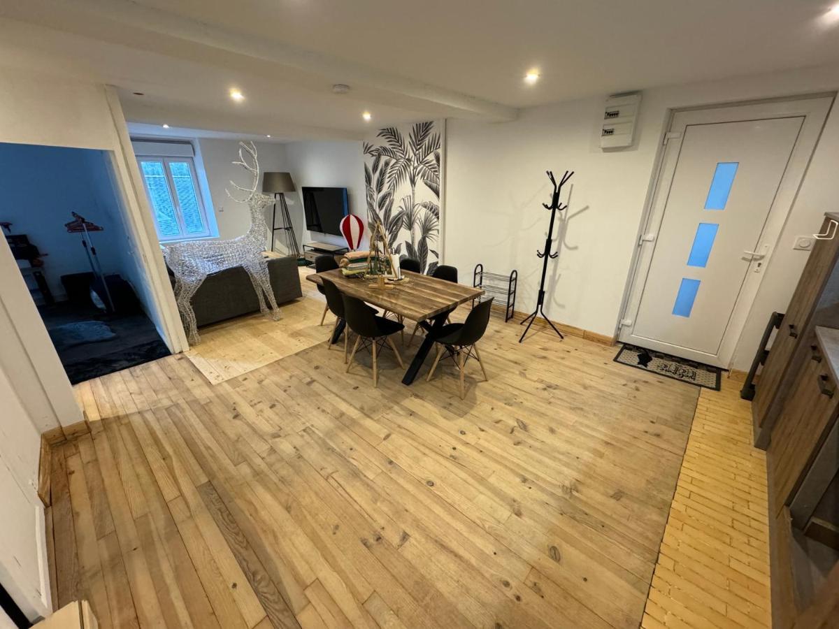 Charmant Grand Appartement Serdinya Экстерьер фото